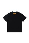 Louis Vuitton, Women's T-Shirt, Black