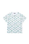 Louis Vuitton, Women's T-Shirt, White