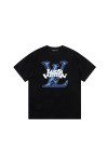 Louis Vuitton, Women's T-Shirt, Black