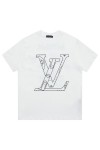 Louis Vuitton, Women's T-Shirt, White