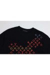 Louis Vuitton, Women's T-Shirt, Black