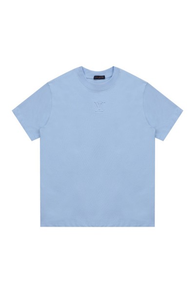 Louis Vuitton, Women's T-Shirt, Blue