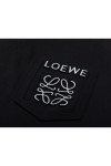 Loewe, Women's T-Shirt, Black