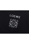 Loewe, Women's T-Shirt, Black