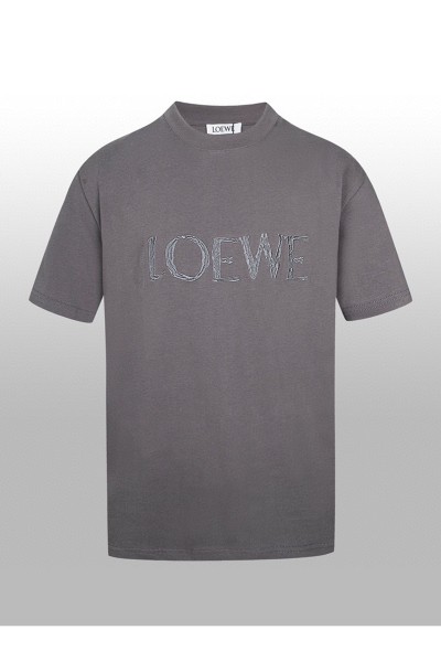 Loewe, Women's T-Shirt, Grey