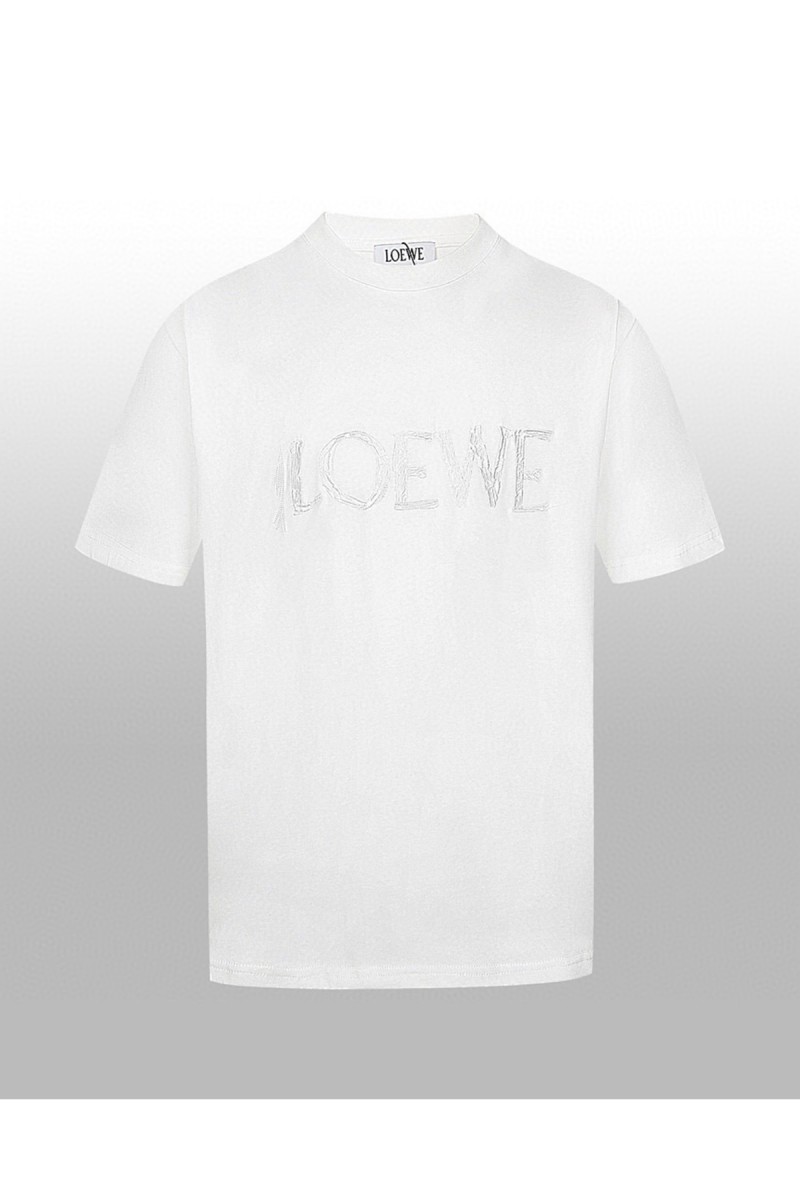 Loewe, Women's T-Shirt, White