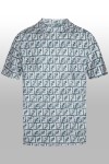 Fendi, Women's T-Shirt, Blue