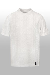 Fendi, Women's T-Shirt, White