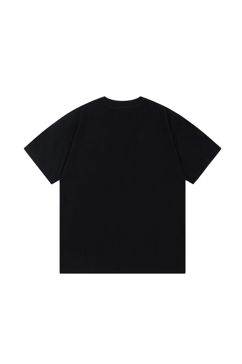 Dolce Gabbana, Women's T-Shirt, Black