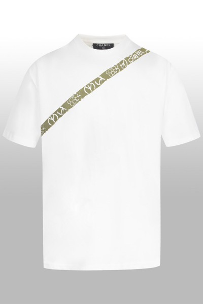 Chanel, Women's T-Shirt, White