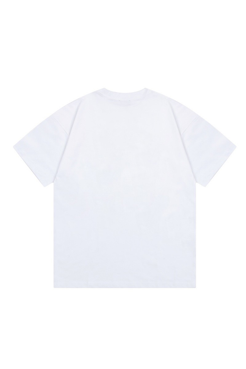Balenciaga, Women's T-Shirt, White
