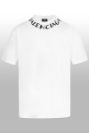 Balenciaga, Women's T-Shirt, White