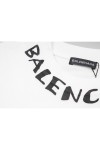 Balenciaga, Women's T-Shirt, White