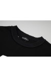 Balenciaga, Women's T-Shirt, Black