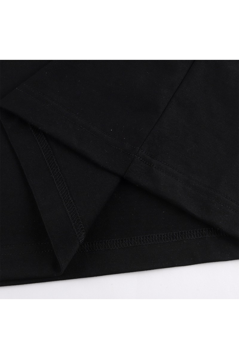 Louis Vuitton, Women's T-Shirt, Black