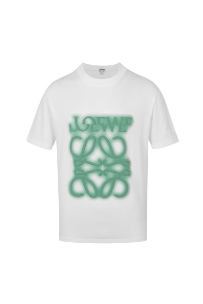 Loewe, Women's T-Shirt, White