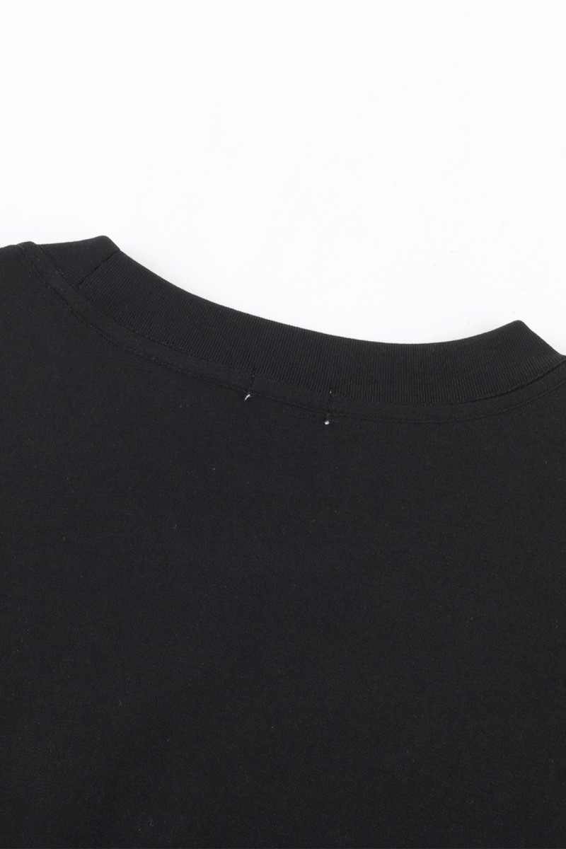 Loewe, Women's T-Shirt, Black
