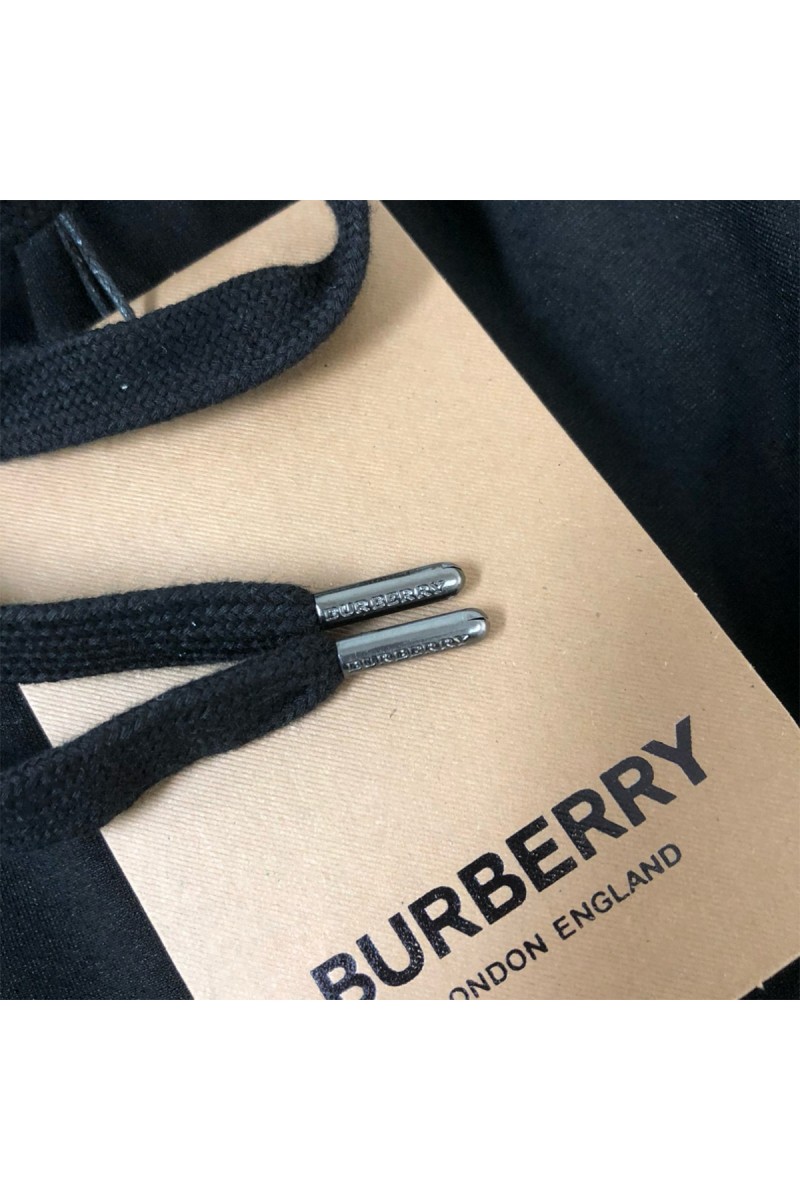 Burberry, Men's Short, Black