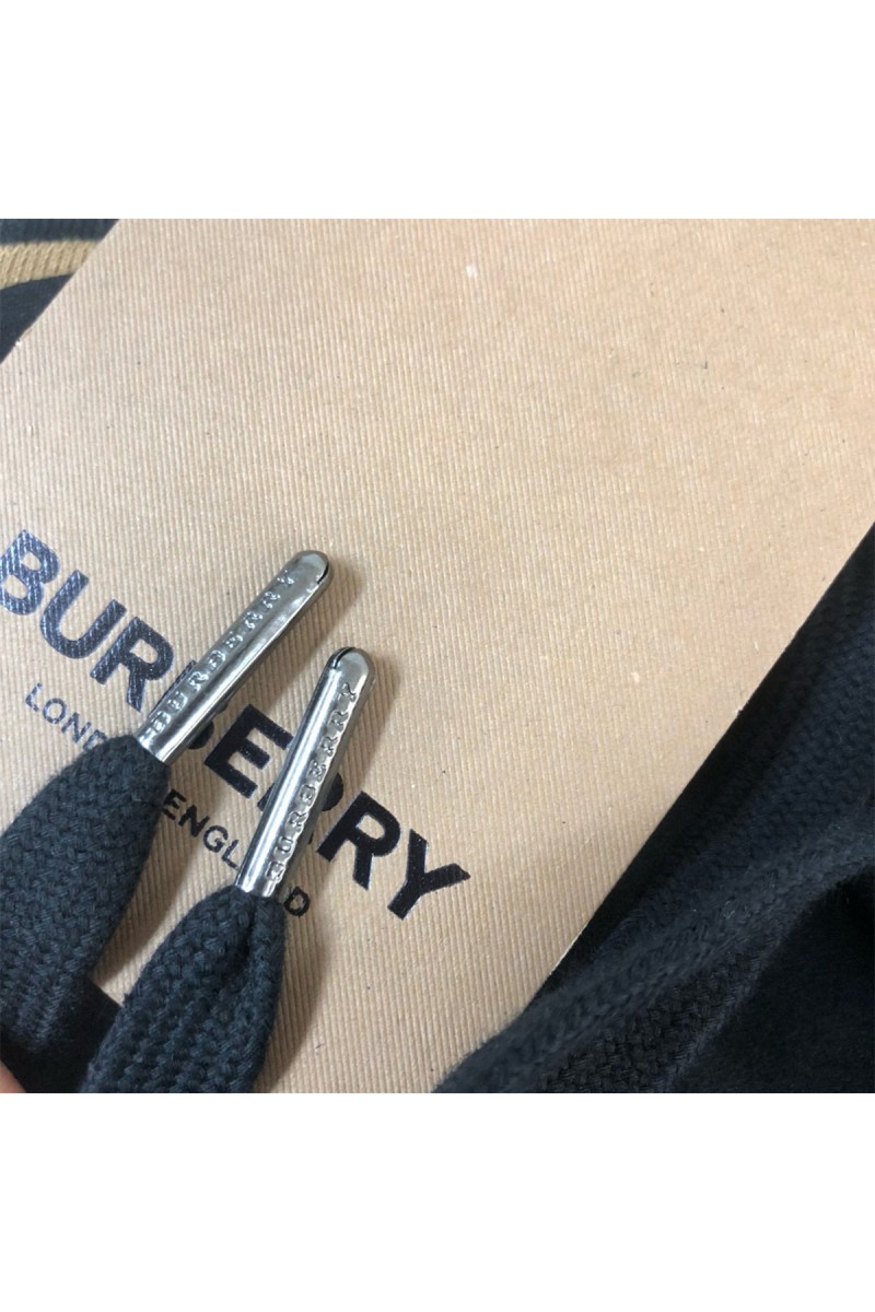 Burberry, Men's Short, Black