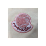 Moncler, Men's Short, Creme