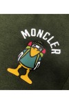 Moncler, Men's Short, Green
