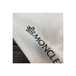 Moncler, Men's Short, Creme