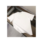 Moncler, Men's T-Shirt, White