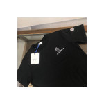 Moncler, Men's T-Shirt, Black