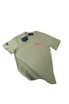 Prada, Men's T-Shirt, Khaki