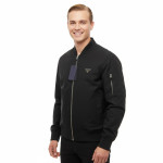 Prada, Men's Jacket, Black