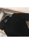 Prada, Men's T-Shirt, Black