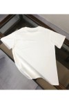 Prada, Men's T-Shirt, White