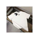 Prada, Men's T-Shirt, White
