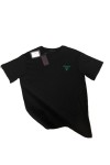 Prada, Men's T-Shirt, Black