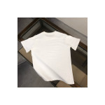 Prada, Men's T-Shirt, White