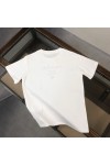 Prada, Men's T-Shirt, White