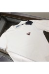 Prada, Men's T-Shirt, White