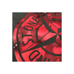 Stone Island, Men's T-Shirt, Black