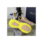 Christian Dior, B30, Men's Sneaker, Camel