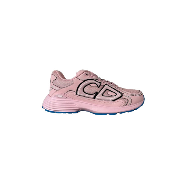 Christian Dior, B30, Men's Sneaker, Pink