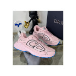 Christian Dior, B30, Men's Sneaker, Pink
