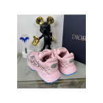 Christian Dior, B30, Men's Sneaker, Pink