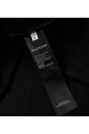 Balenciaga, Men's T-Shirt, Black