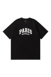 Balenciaga, Men's T-Shirt, Black