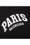 Balenciaga, Men's T-Shirt, Black