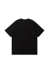 Balenciaga, Men's T-Shirt, Black