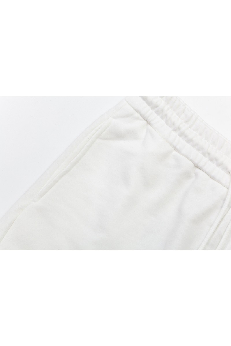 Balenciaga, Men's Short, White