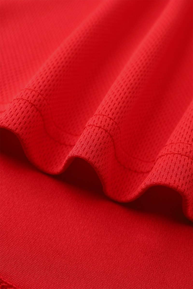 Balenciaga, Men's T-Shirt, Red