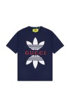 Gucci, Men's T-Shirt, Navy