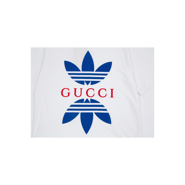 Gucci, Men's T-Shirt, White